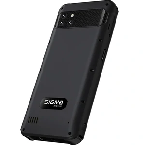 Смартфон Sigma Mobile X-treme PQ56 Black UA