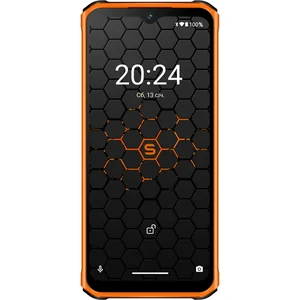 Смартфон Sigma Mobile X-treme PQ56 Black-Orange UA
