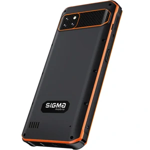 Смартфон Sigma Mobile X-treme PQ56 Black-Orange UA