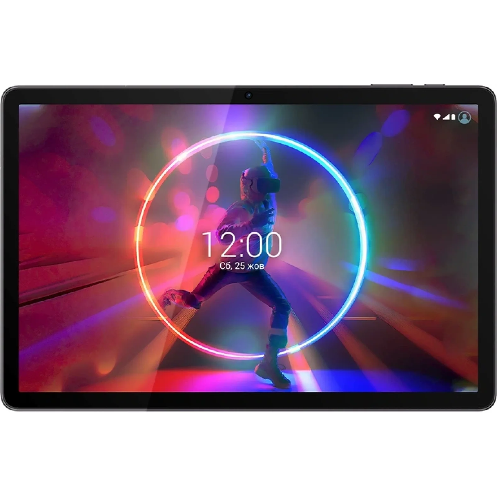 Планшет Sigma Mobile Tab A1035 Ultra 8/256GB Dark Grey UA