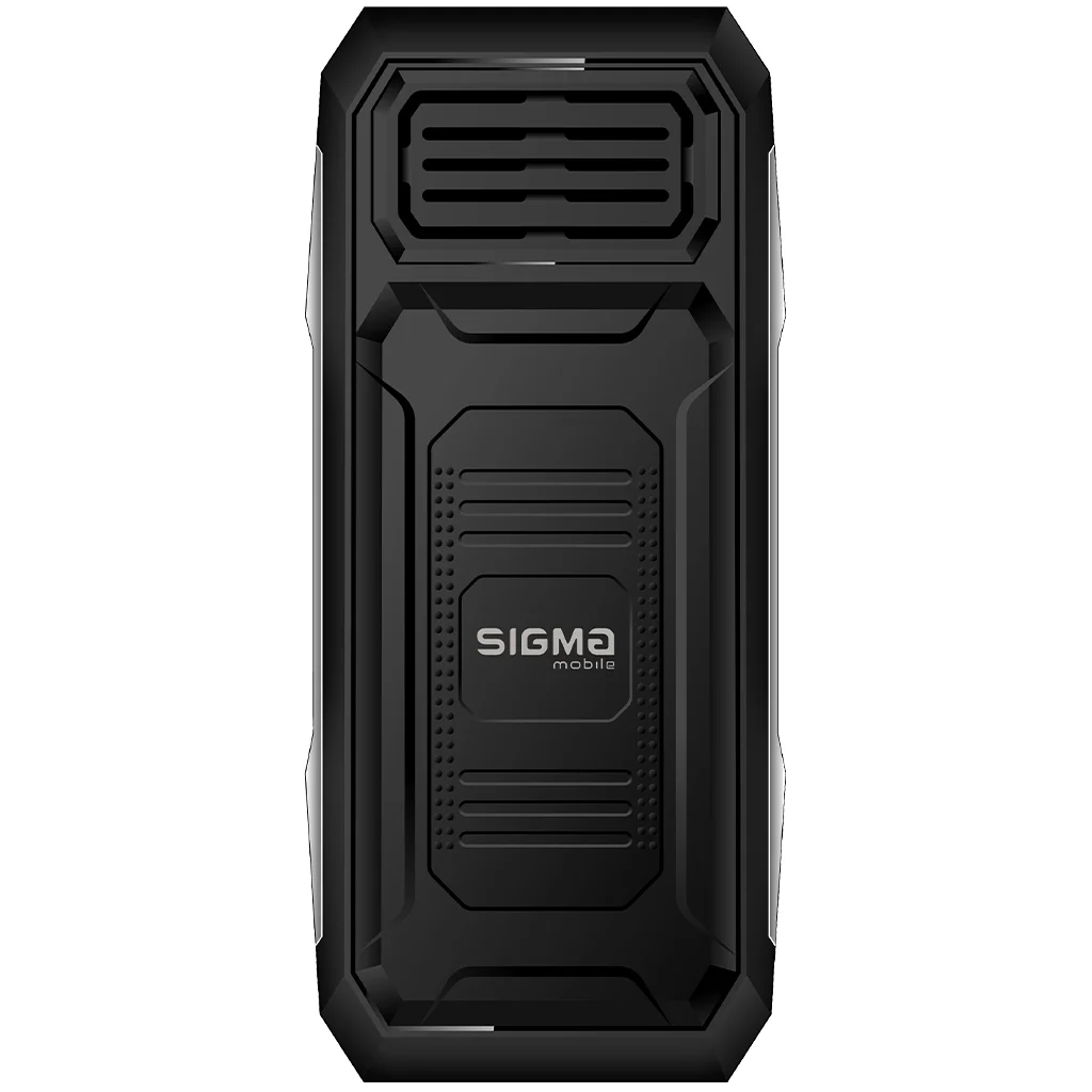 Телефон Sigma Mobile X-style 341 BRO Type-C Black UA