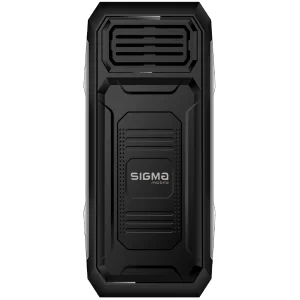 Телефон Sigma Mobile X-style 341 BRO Type-C Black UA