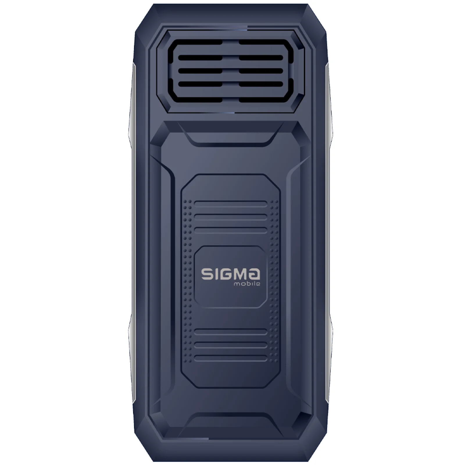 Телефон Sigma Mobile X-style 341 BRO Type-C Blue UA