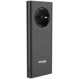 Телефон Sigma X-Style 353 Trend Black UA