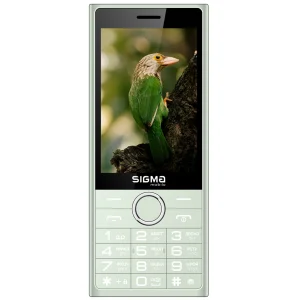 Телефон Sigma X-Style 353 Trend Mint UA