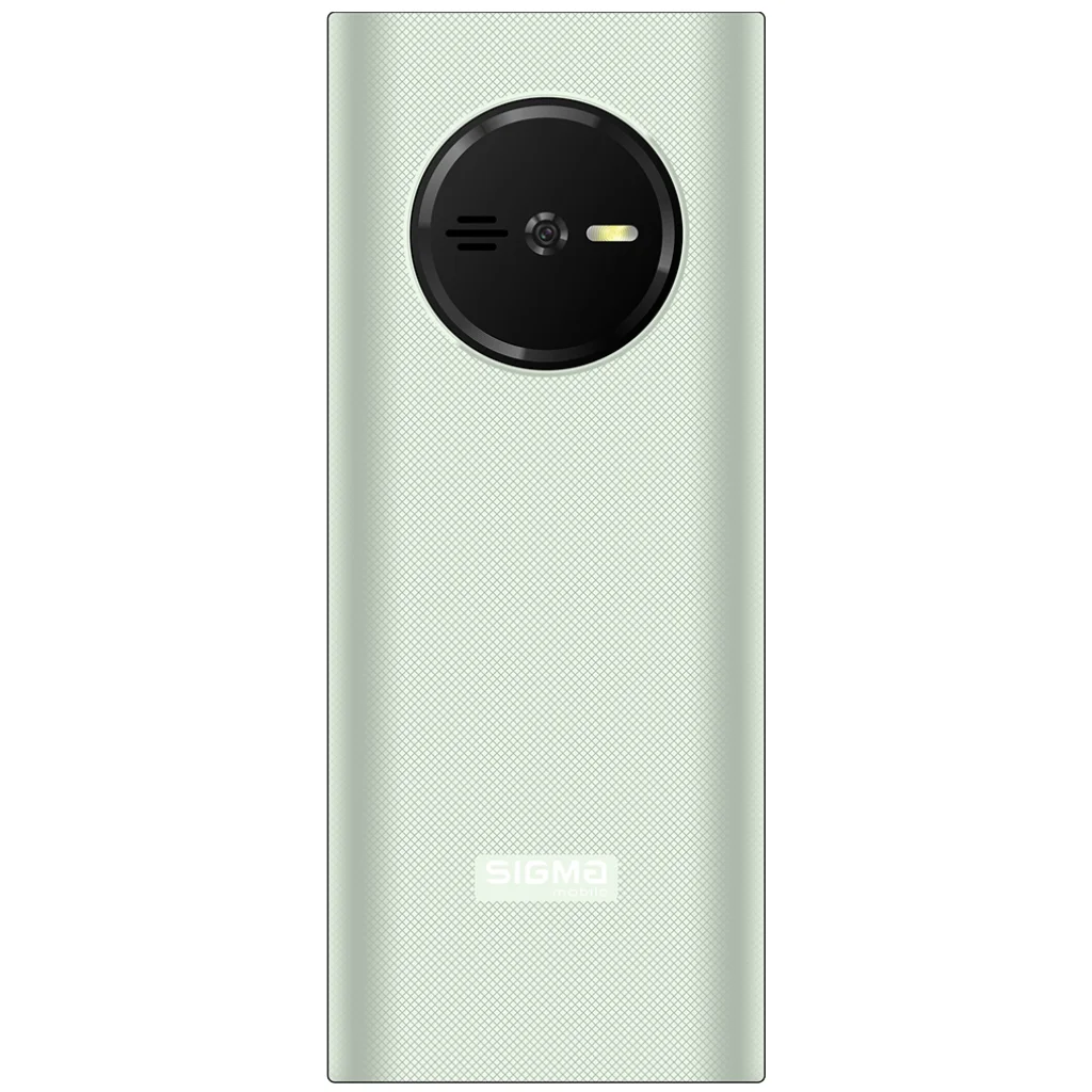 Телефон Sigma X-Style 353 Trend Mint UA