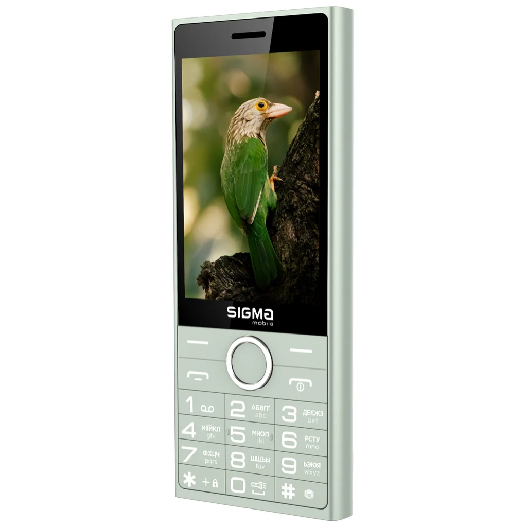 Телефон Sigma X-Style 353 Trend Mint UA