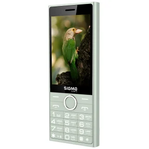Телефон Sigma X-Style 353 Trend Mint UA