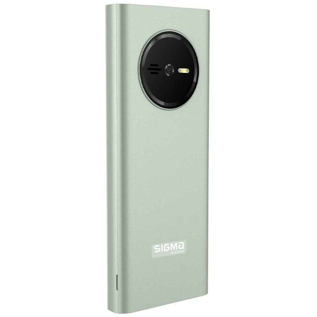 Телефон Sigma X-Style 353 Trend Mint UA