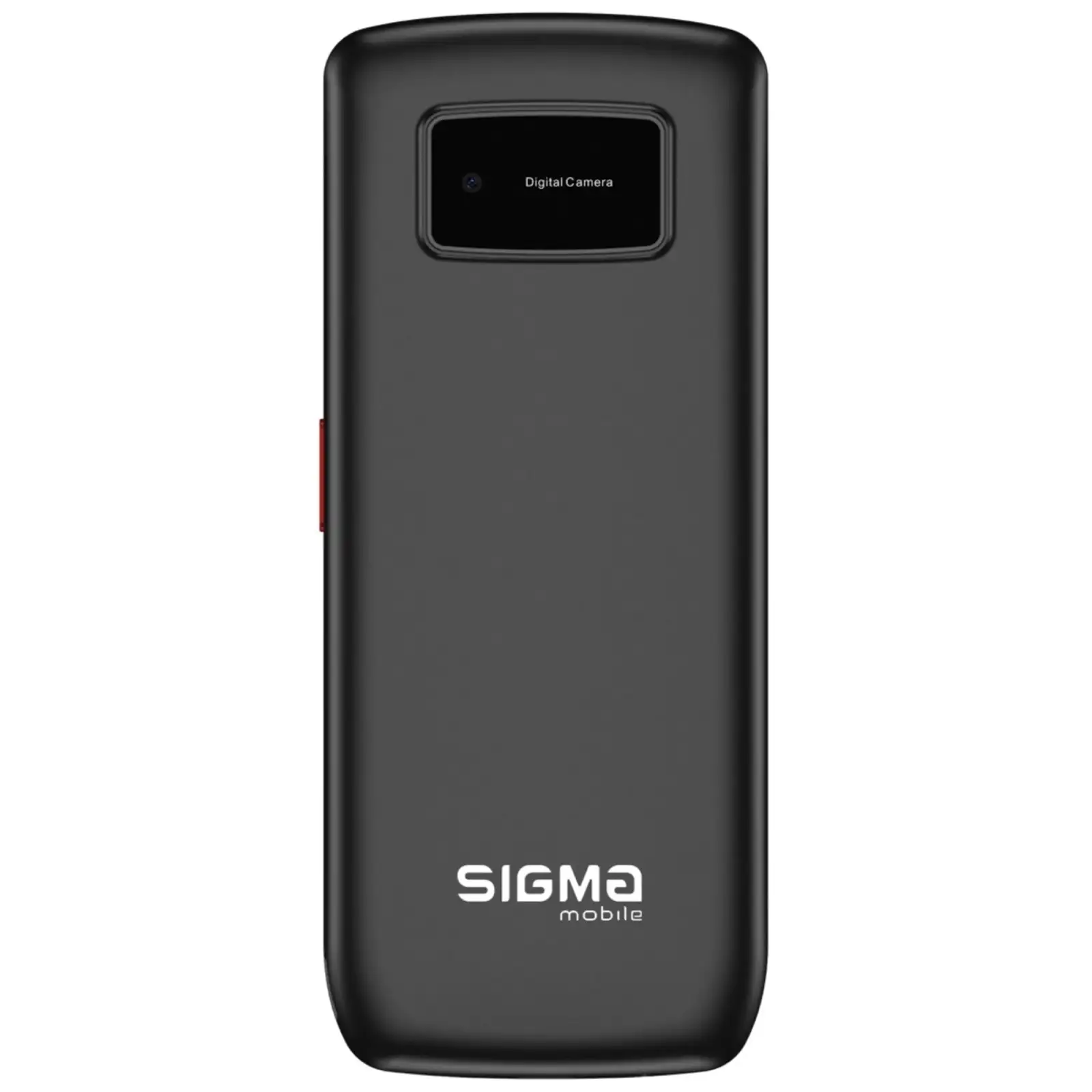 Телефон Sigma mobile X-style S3501 Dual Sim Black (4827798345511) UA