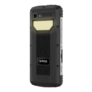 Телефон Sigma mobile X-treme PM68 Dual Sim Black (4827798686911) UA