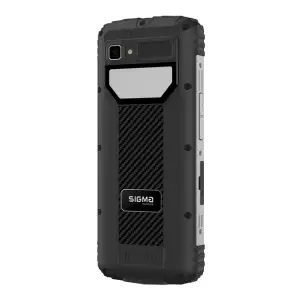 Телефон Sigma mobile X-treme PM68 Dual Sim Black (4827798686911) UA