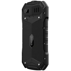 Телефон Sigma X-treme PV68 Black UA