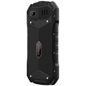 Телефон Sigma X-treme PV68 Black-Orange UA