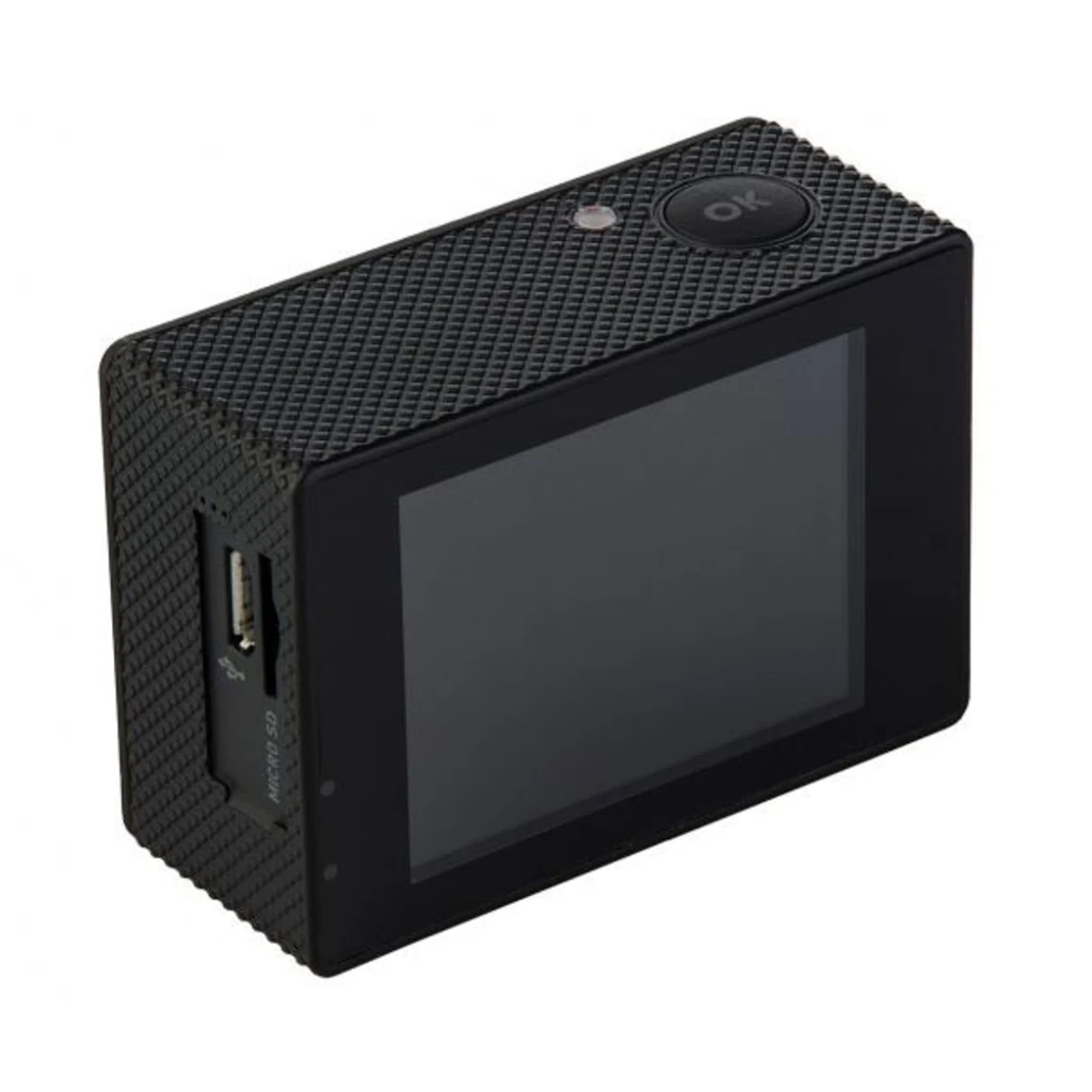 Экшн-камера Sigma mobile X-sport C10 Aqua BOX KIT Black UA