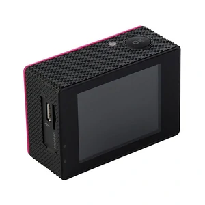 Экшн-камера Sigma mobile X-sport C10 Aqua BOX KIT Pink UA