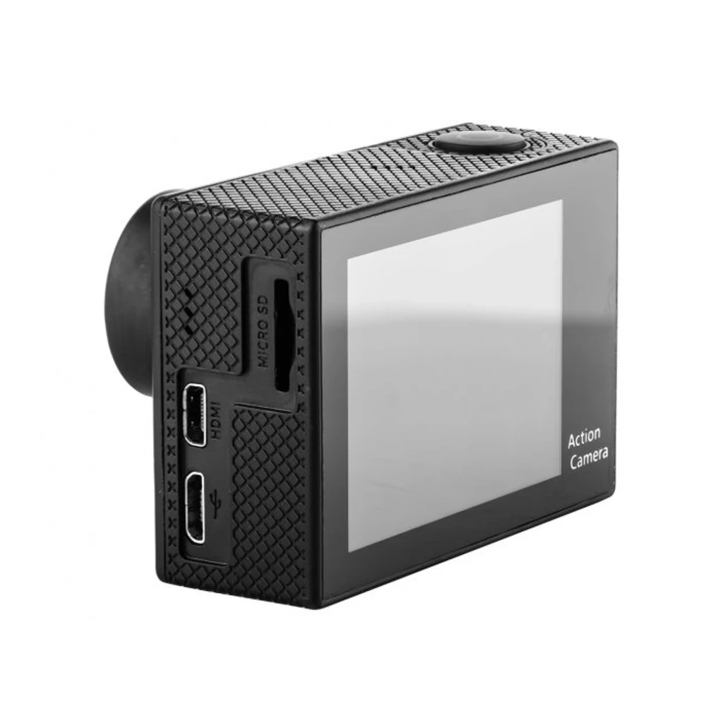 Экшн-камера Sigma mobile X-sport C19 Black UA