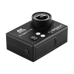 Экшн-камера Sigma mobile X-sport C19 Black UA