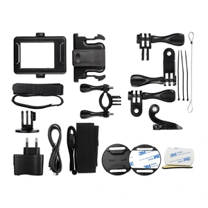 Экшн-камера Sigma mobile X-sport C19 Black UA
