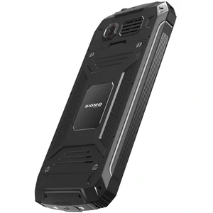 Смартфон Sigma Mobile X-treme PR68 Black UA