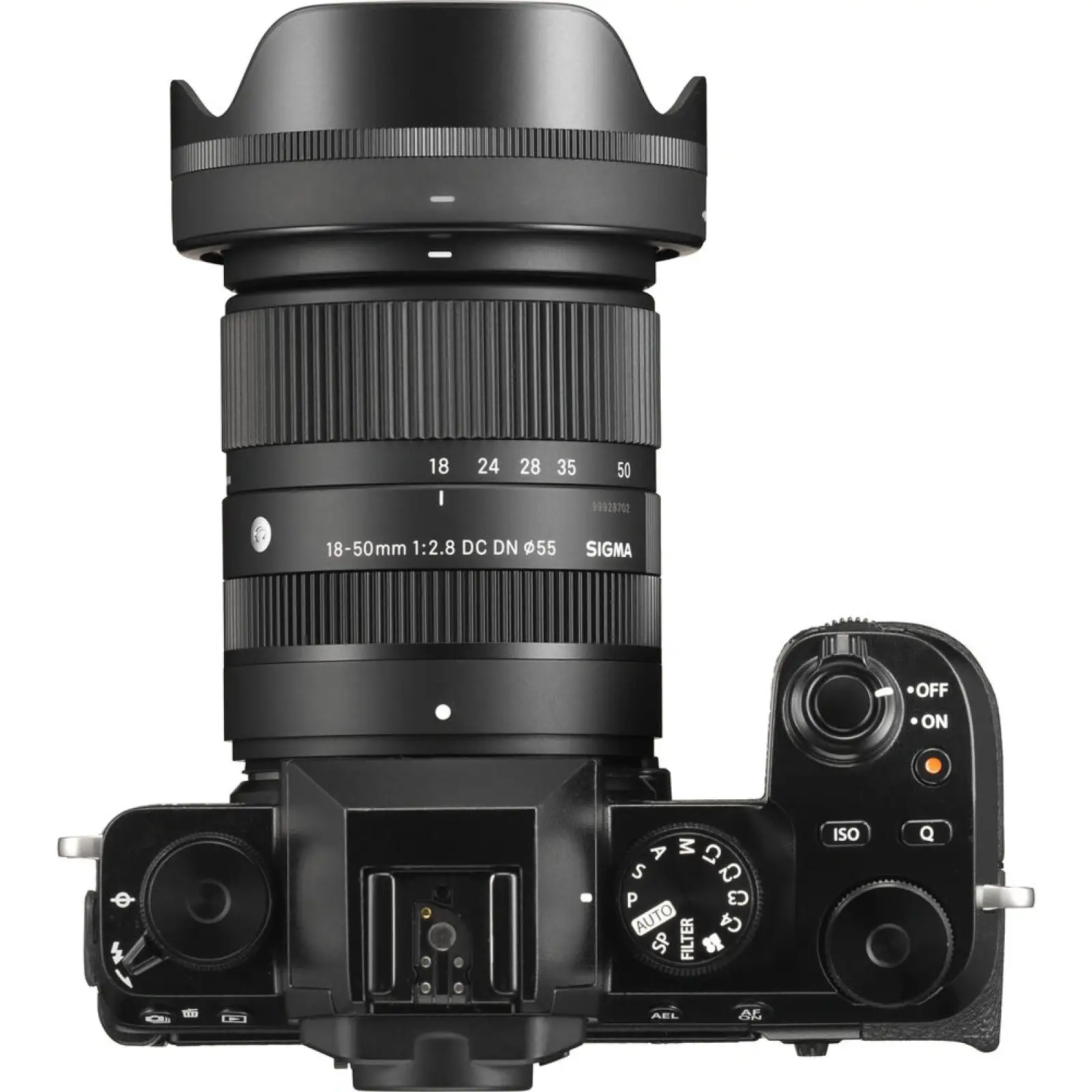 Широкоугольный объектив Sigma 18-50mm f/2.8 DC DN Contemporary Sony E