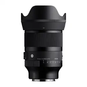 Широкоугольный объектив Sigma 35mm f/1.2 DG II Art Sony E
