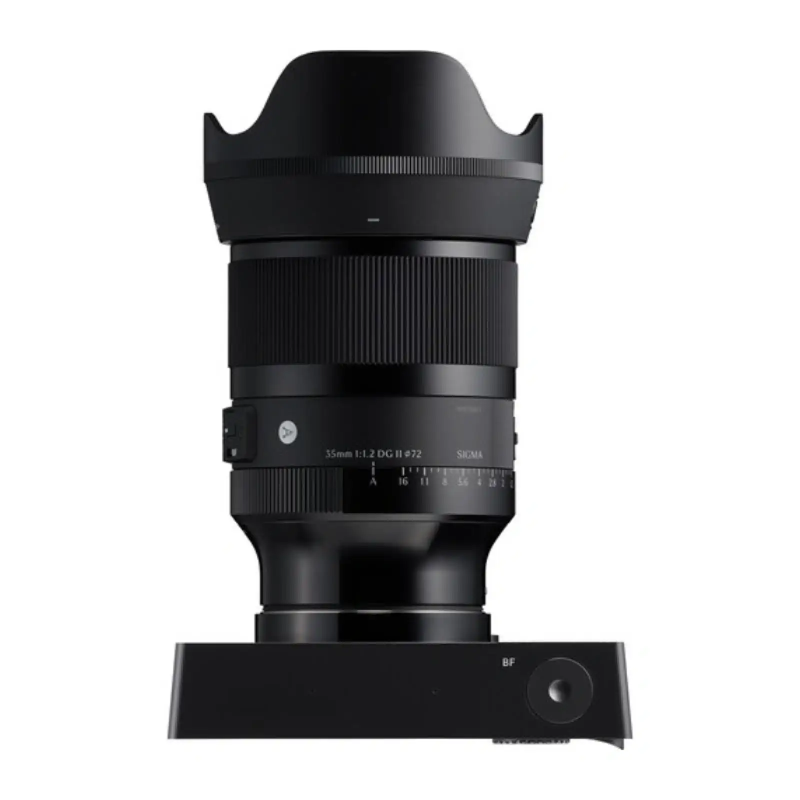 Широкоугольный объектив Sigma 35mm f/1.2 DG II Art Sony E