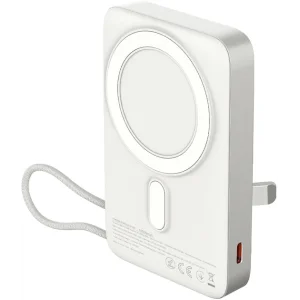 Зовнішній акумулятор Sigma Mobile X-power SI10A8QL-MAG 10000mAh Silver UA