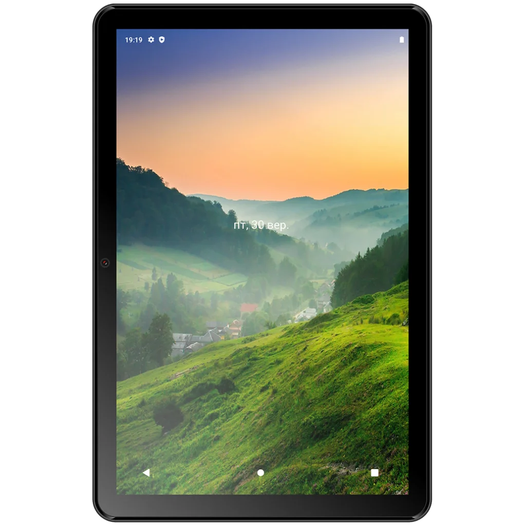 Планшет Sigma Mobile Tab A1020 3/32GB LTE Black UA