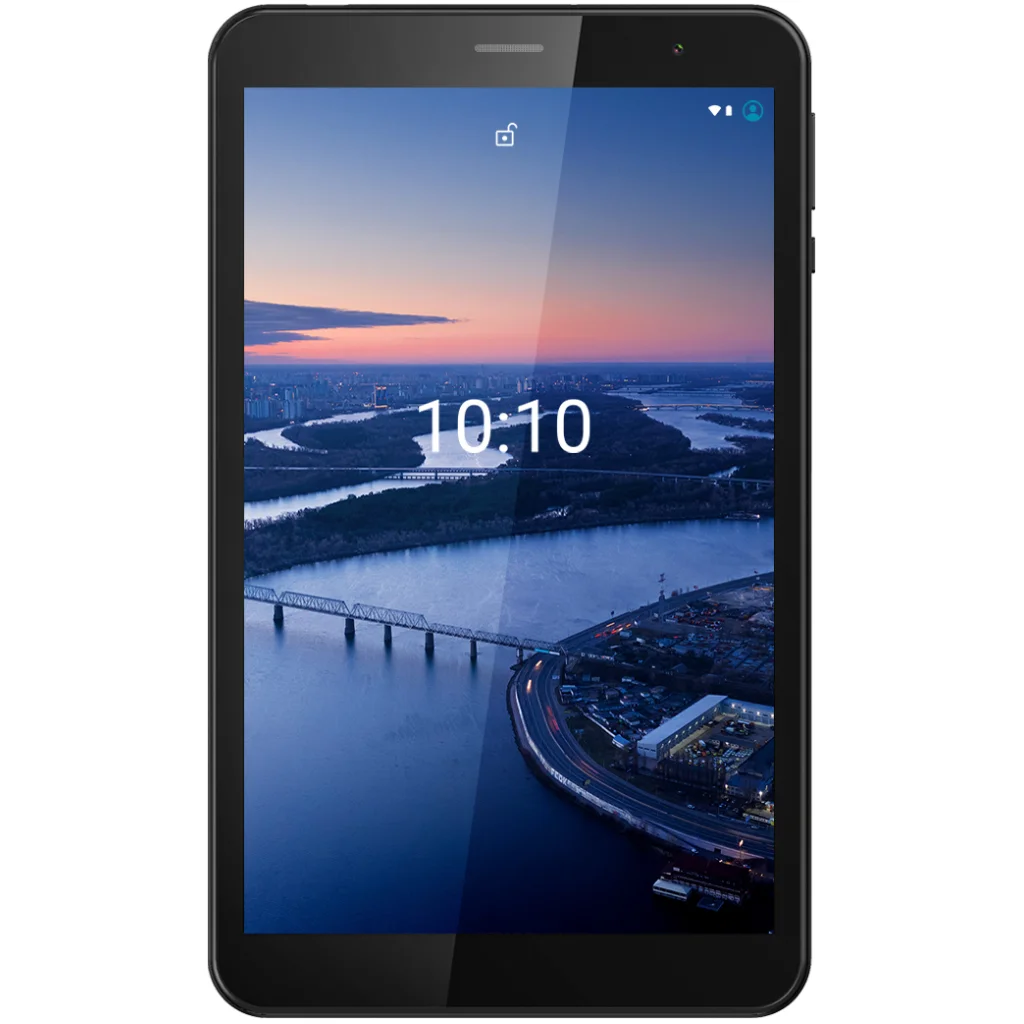 Планшет Sigma Mobile Tab A802 3/32GB LTE Black UA