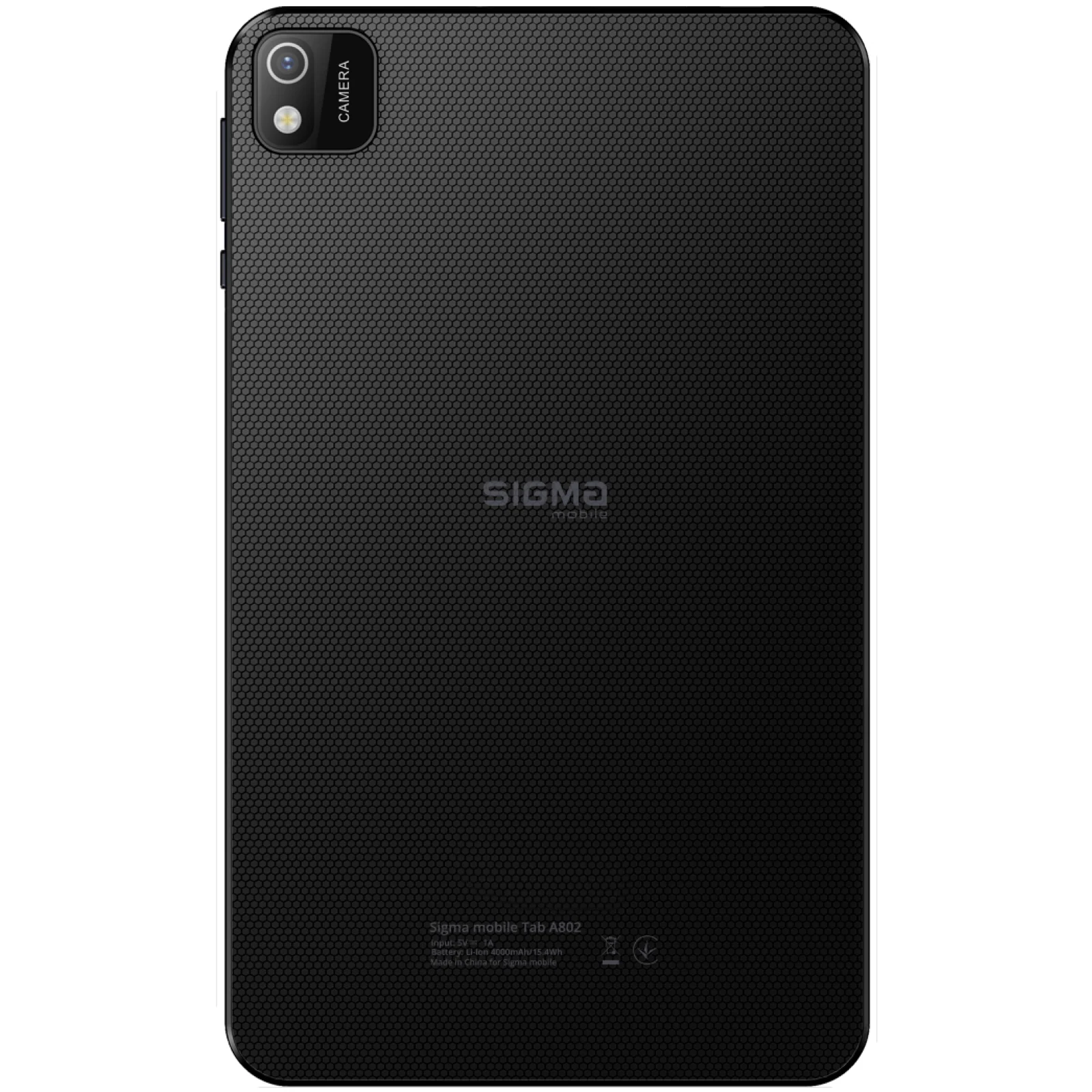 Планшет Sigma Mobile Tab A802 3/32GB LTE Black UA