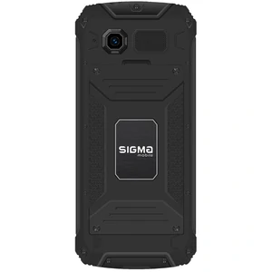 Смартфон Sigma Mobile X-treme PR68 Type-C Black UA