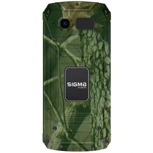 Смартфон Sigma Mobile X-treme PR68 Type-C Khaki UA