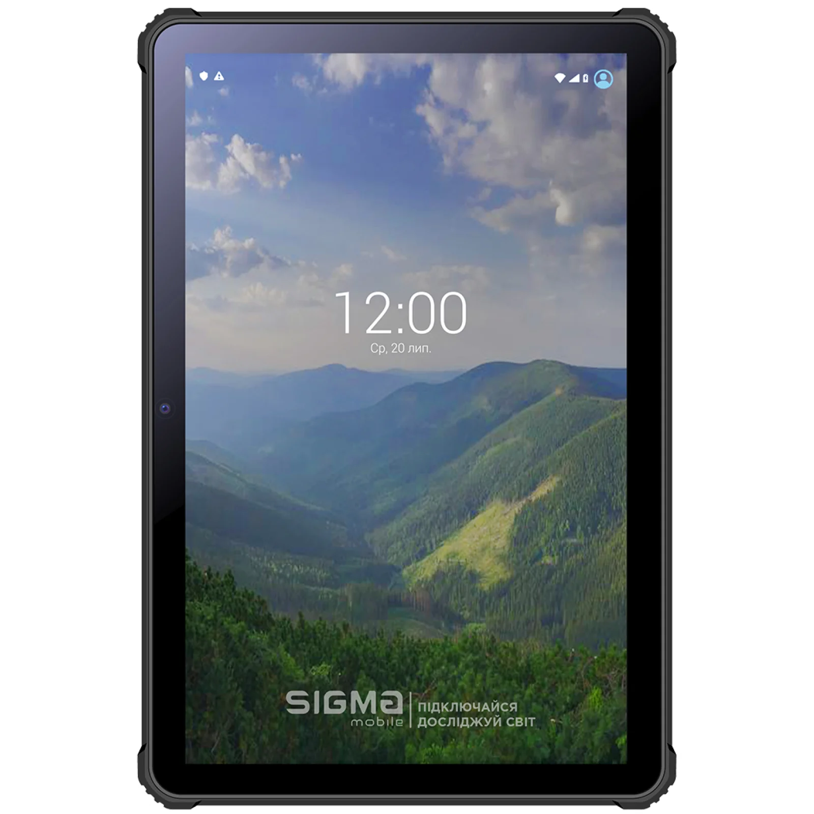 Планшет Sigma Mobile Tab A1025 X-Treme 4/64GB LTE Black UA