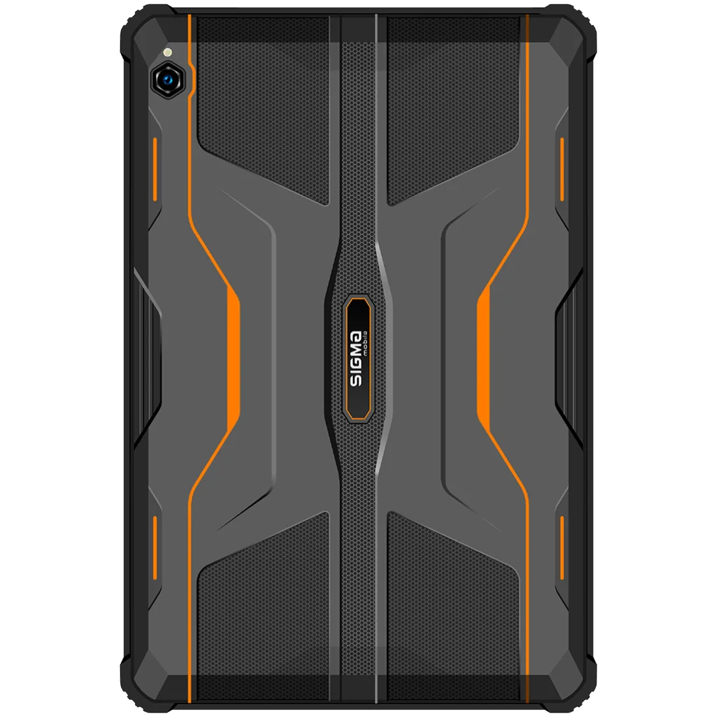Планшет Sigma Mobile Tab A1025 X-Treme 4/64GB LTE Black-Orange UA