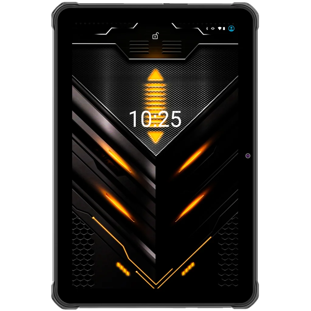 Защищенный планшет Sigma Mobile Tab A1025 X-treme 2 8/256GB LTE Black UA