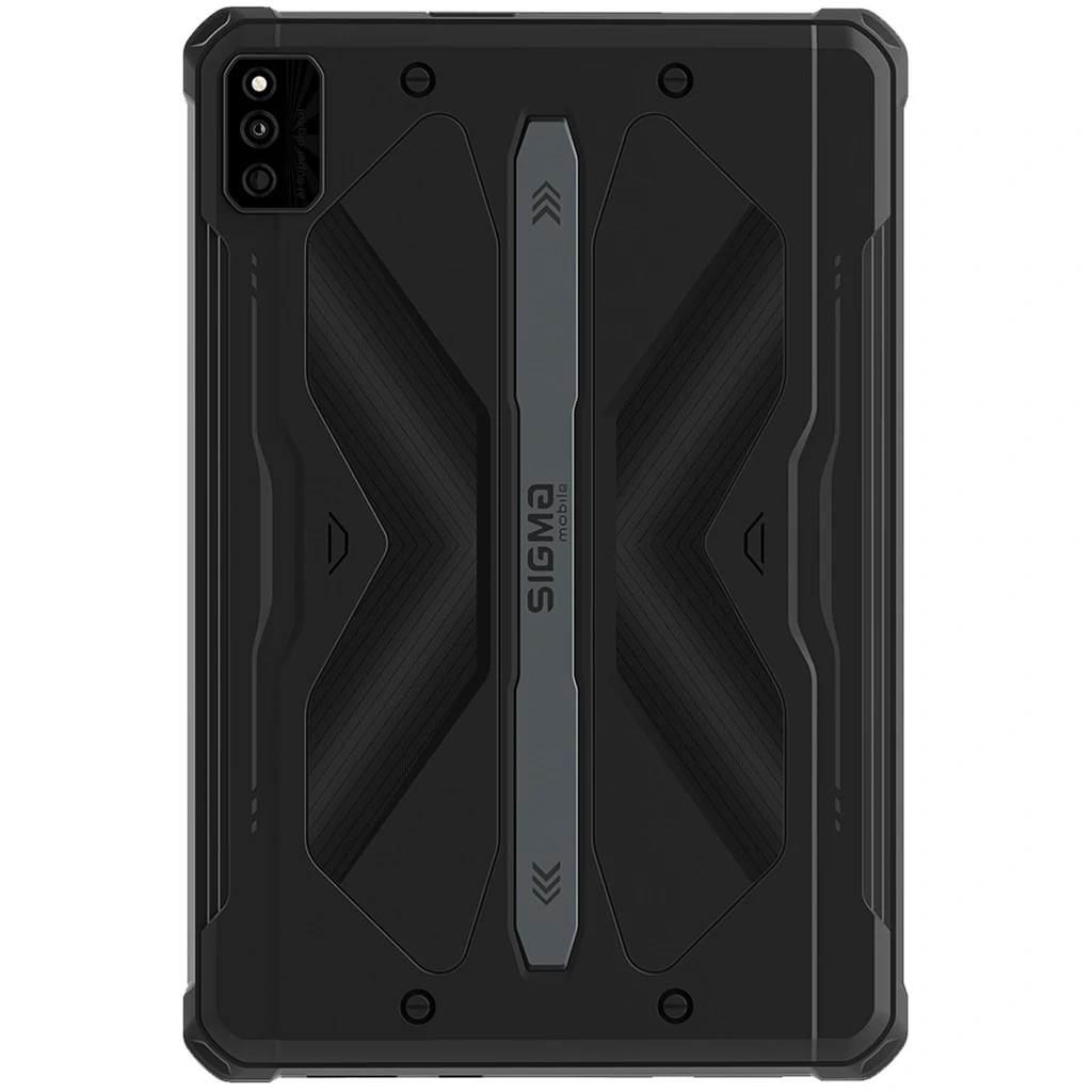 Защищенный планшет Sigma Mobile Tab A1025 X-treme 2 8/256GB LTE Black UA