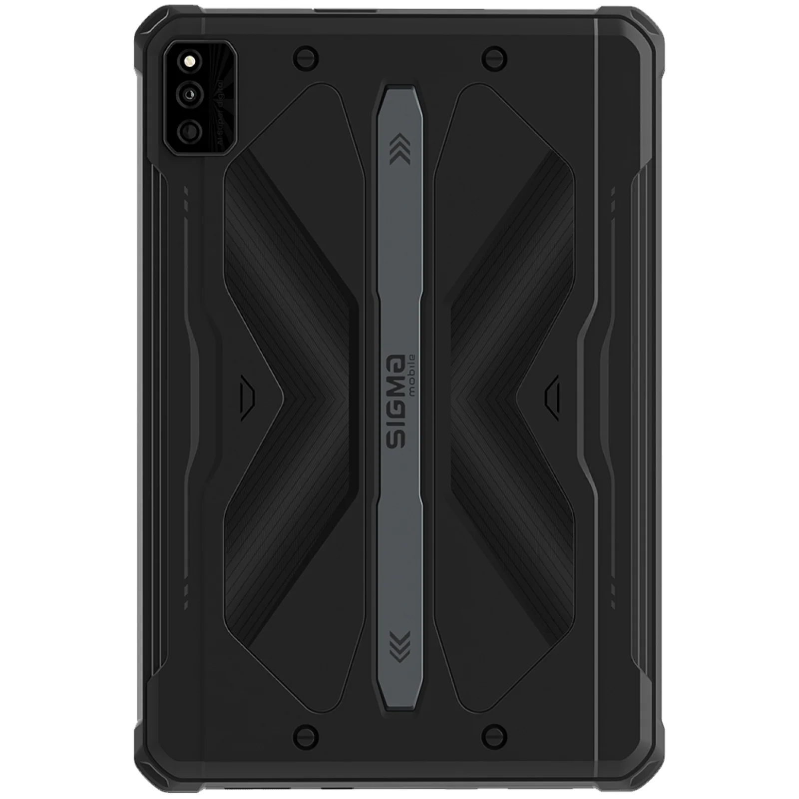 Захищений планшет Sigma Mobile Tab A1025 X-treme 2 LTE 8/256GB Black UA