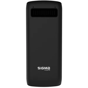 Мобильный телефон Sigma Mobile X-style 34 NRG Dual Sim Type-C Black UA