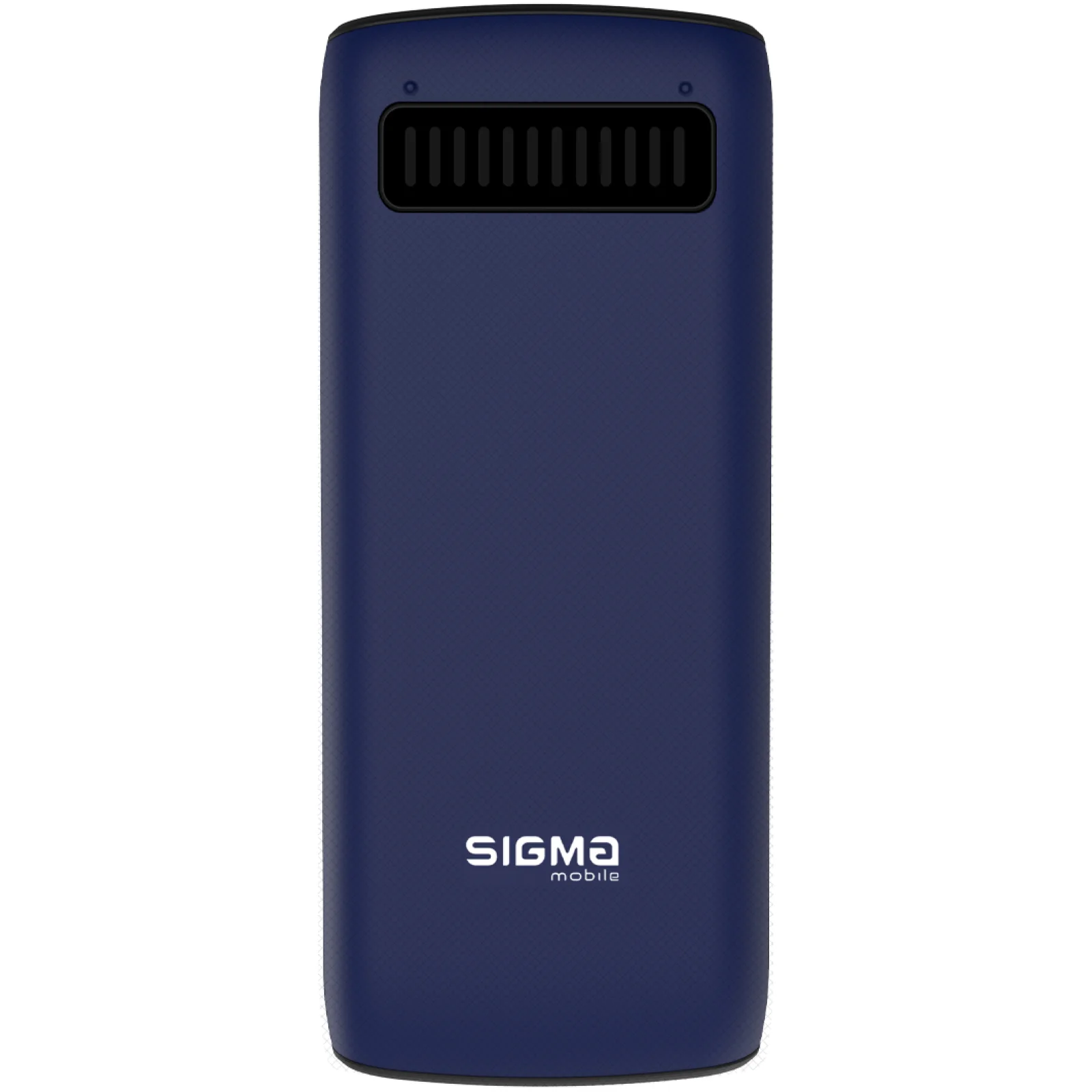 Мобільний телефон Sigma Mobile X-style 34 NRG Dual Sim Type-C Blue UA