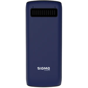 Мобильный телефон Sigma Mobile X-style 34 NRG Dual Sim Type-C Blue UA