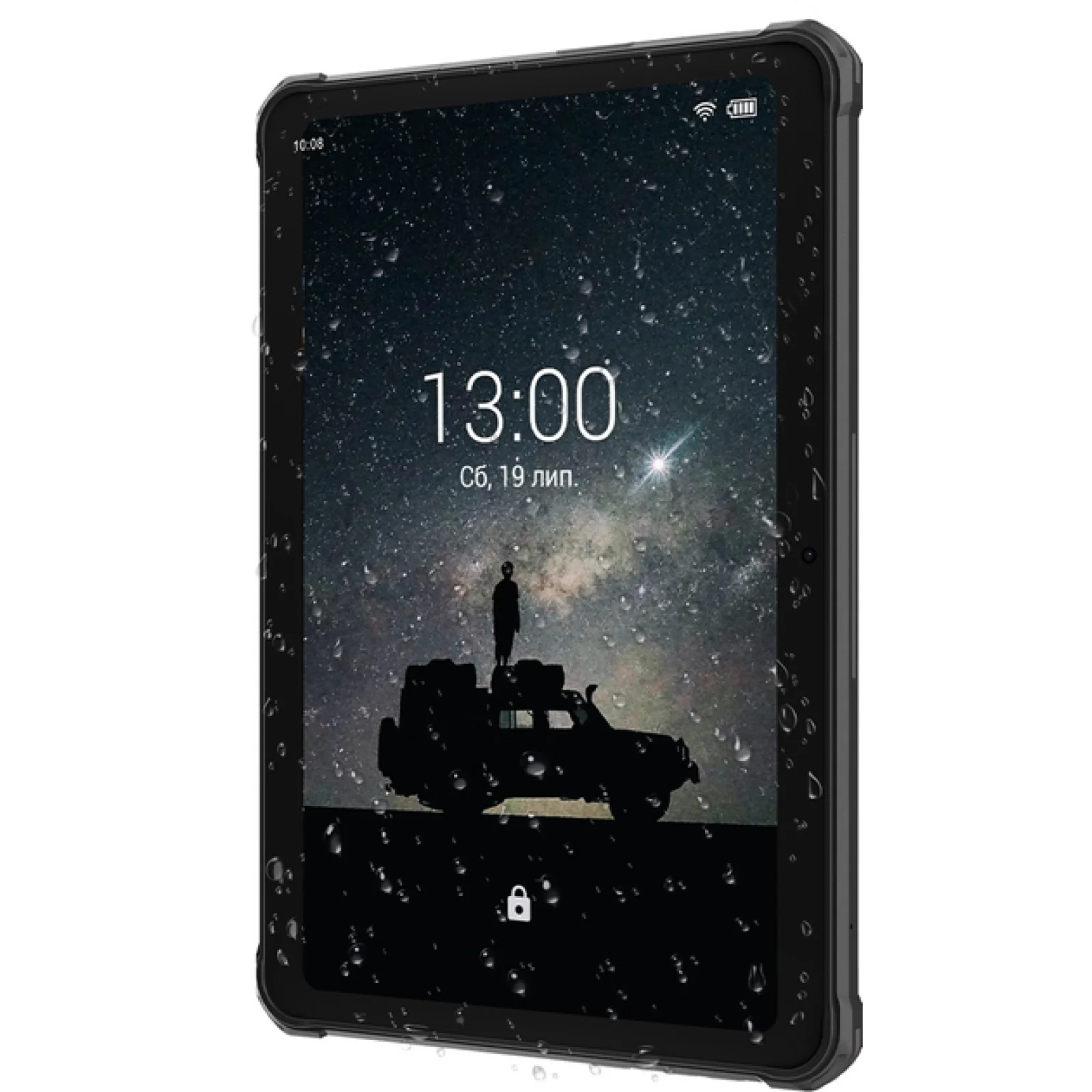 Планшет Sigma Mobile Tab A1033 X-treme2 8/256GB Black UA
