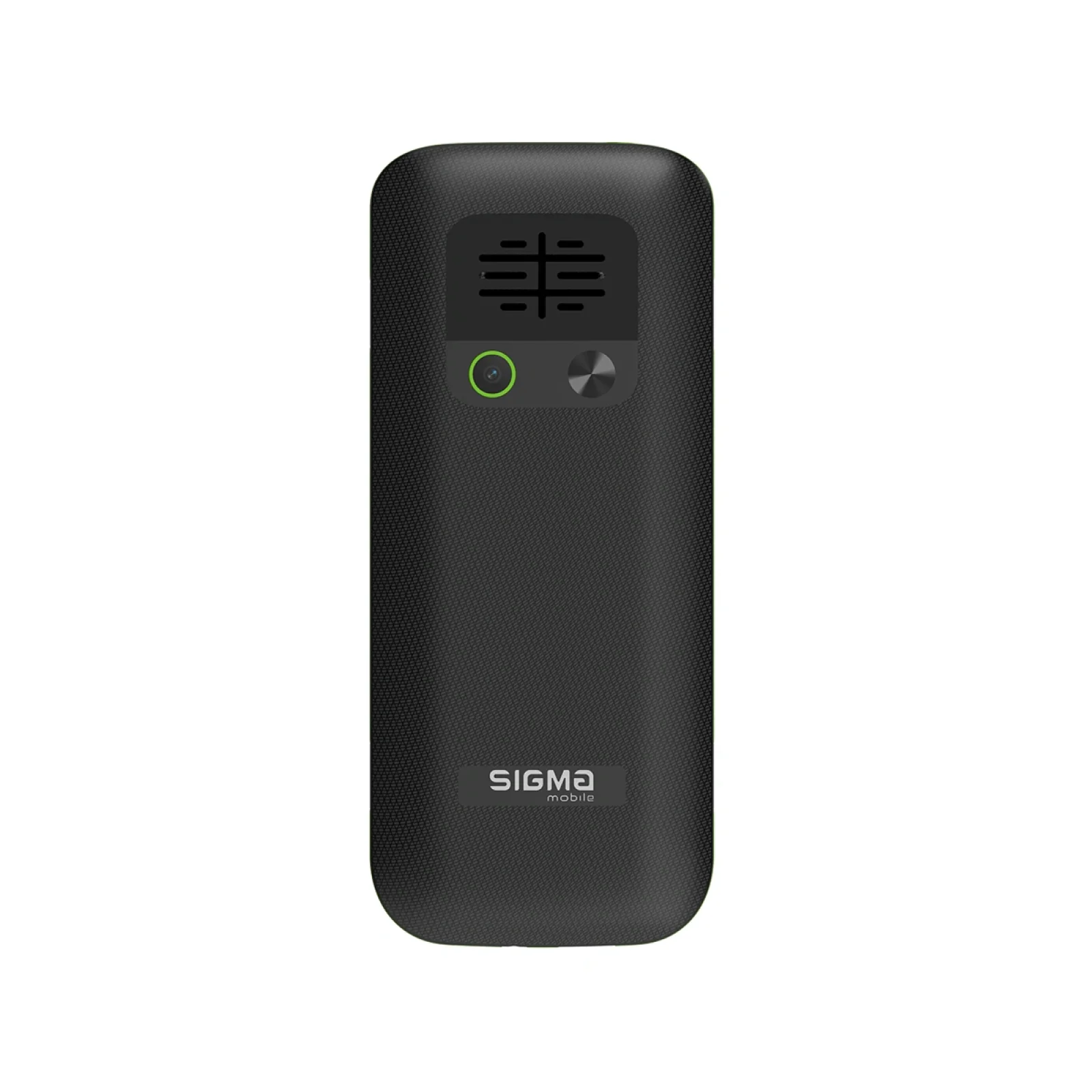 Телефон Sigma Mobile X-style 171 MINI Black-Green UA