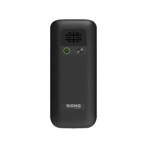 Телефон Sigma Mobile X-style 171 MINI Black-Green UA