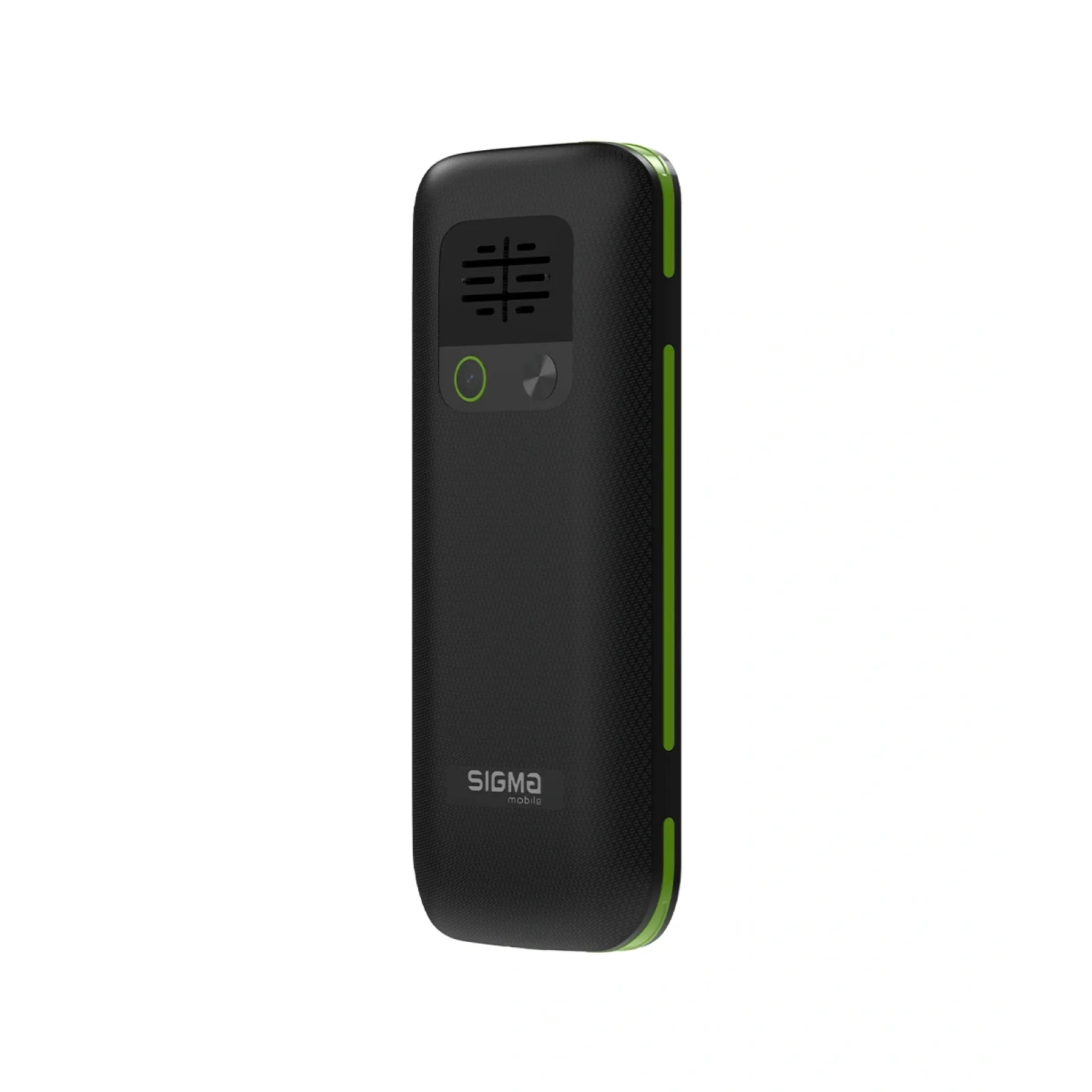 Телефон Sigma Mobile X-style 171 MINI Black-Green UA