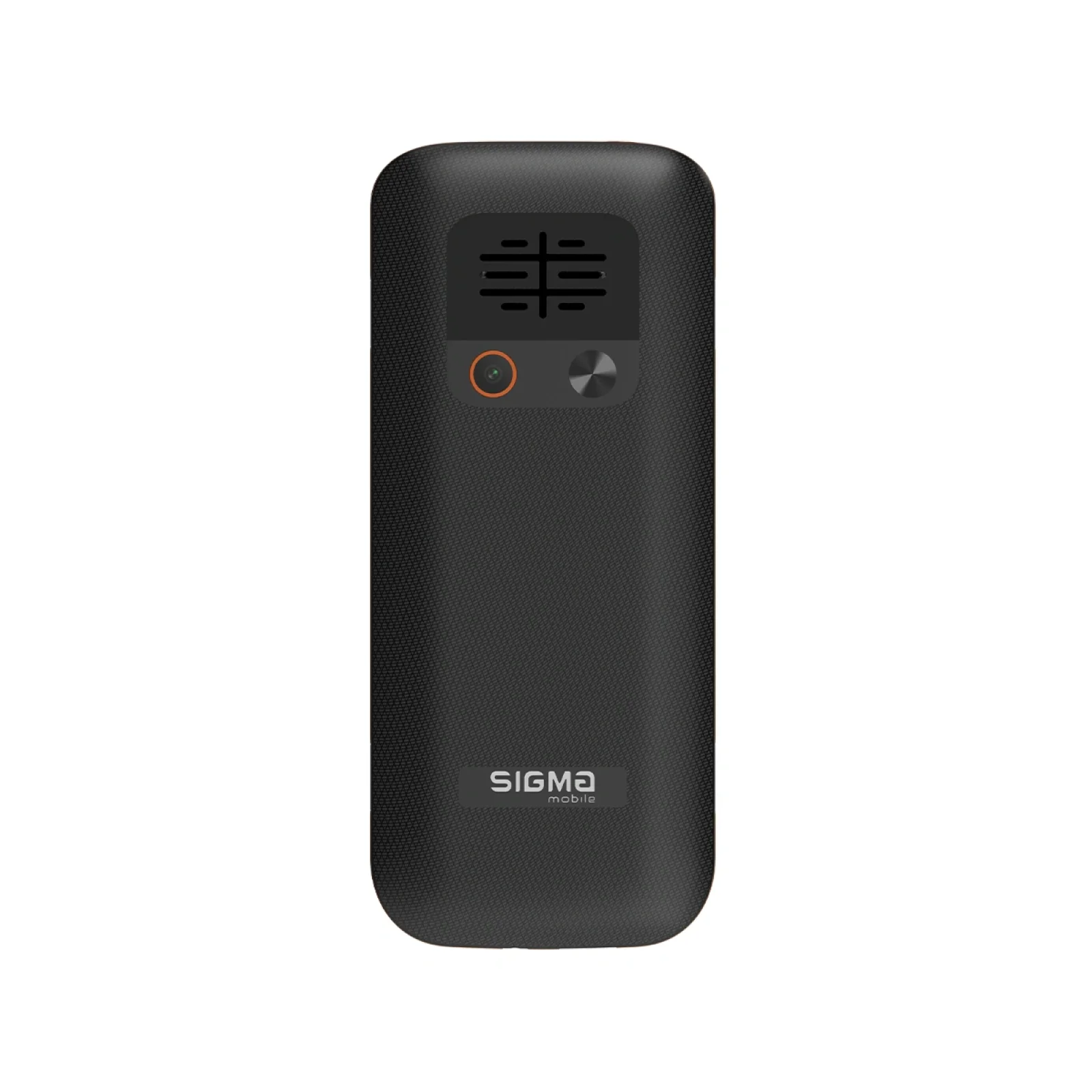 Телефон Sigma Mobile X-style 171 MINI Black-Orange UA