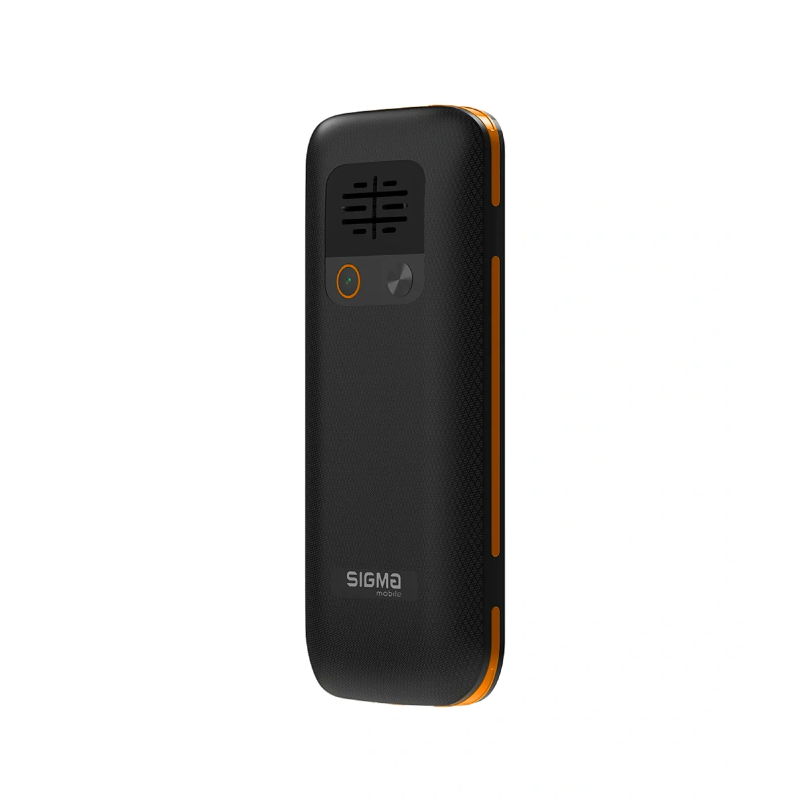 Телефон Sigma Mobile X-style 171 MINI Black-Orange UA