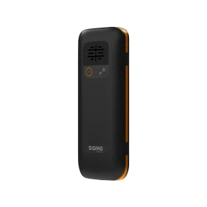 Телефон Sigma Mobile X-style 171 MINI Black-Orange UA