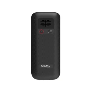 Телефон Sigma Mobile X-style 171 MINI Black-Red UA