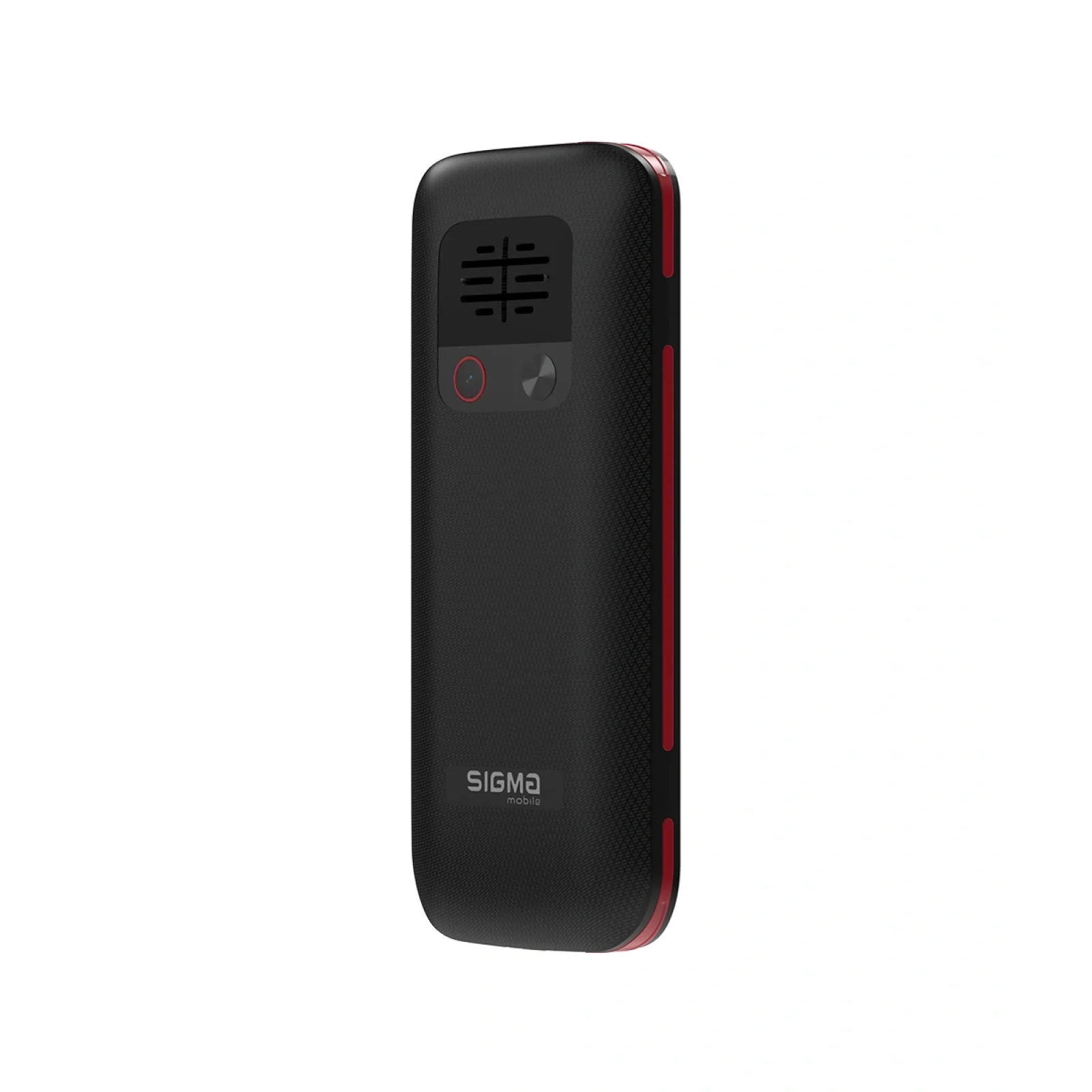 Телефон Sigma Mobile X-style 171 MINI Black-Red UA